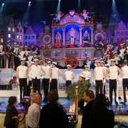 Prinzenproklamation Gürzenich - Probe (08.01.09)